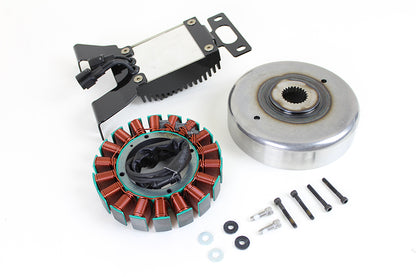 50 Amp Alternator Upgrade Kit