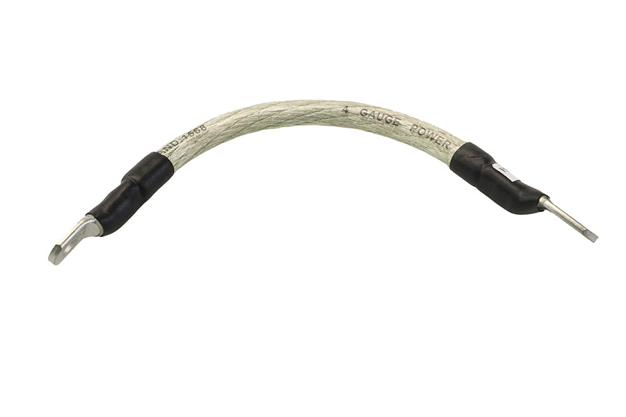 Clear 8 Flexible Battery Cable