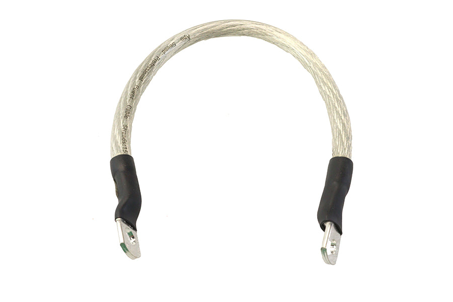 Clear 14 Flexible Battery Cable