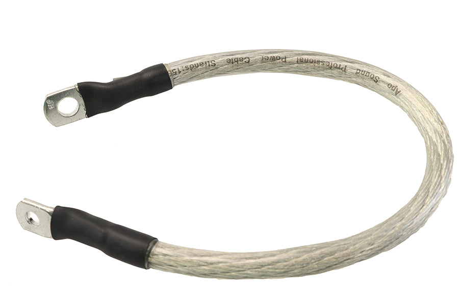 Clear 14 Flexible Battery Cable