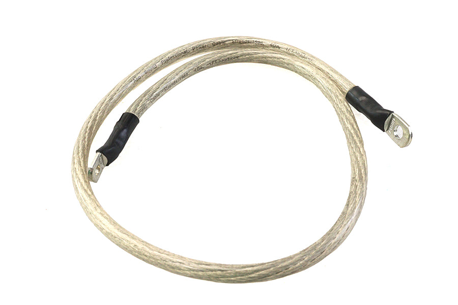 Clear 33 Flexible Battery Cable