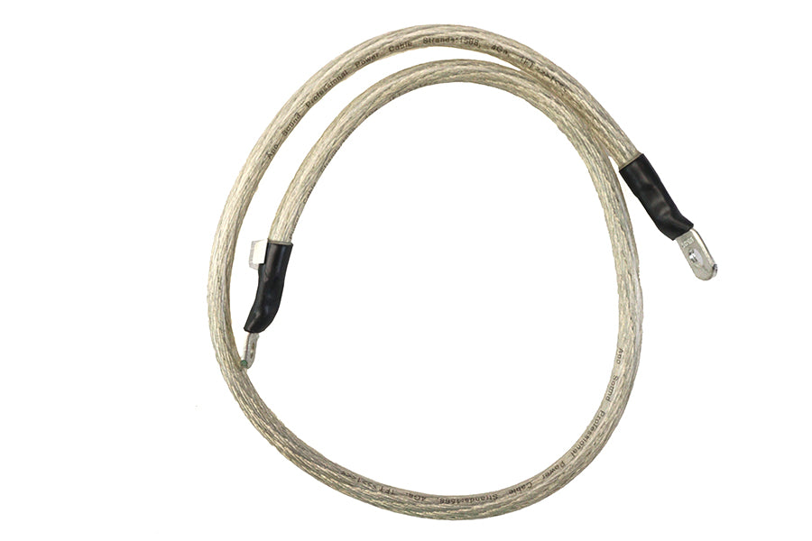 Clear 33 Flexible Battery Cable