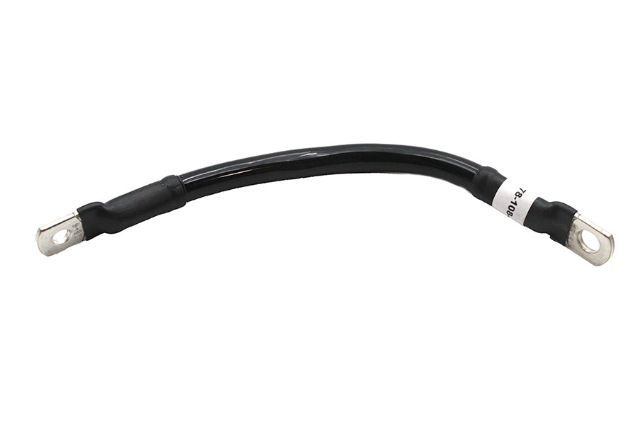 Black 8 Flexible Battery Cable