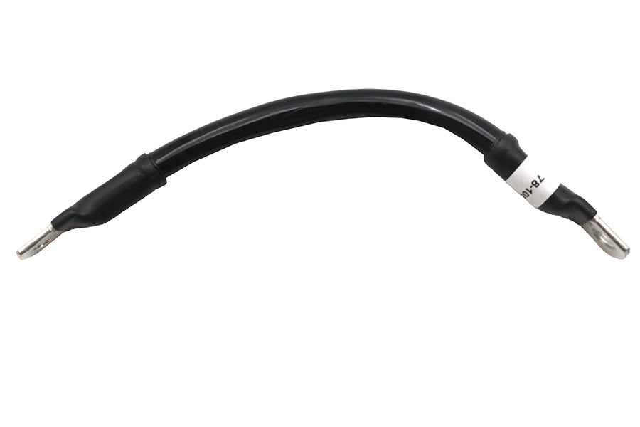 Black 8 Flexible Battery Cable
