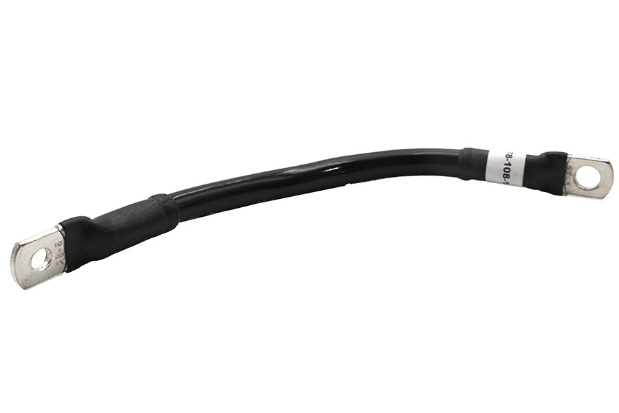 Black 8 Flexible Battery Cable