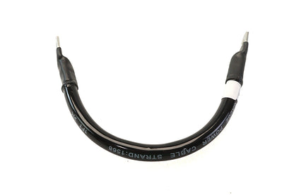 Black 10 Flexible Battery Cable