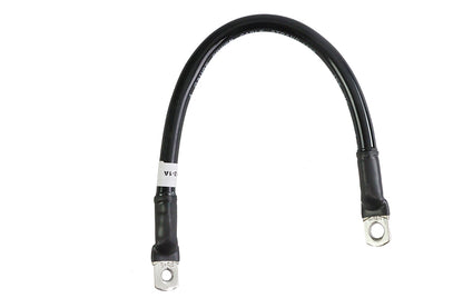 Black 12 Flexible Battery Cable