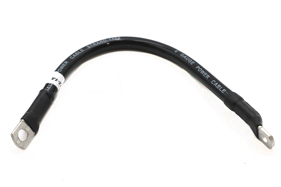Black 19 Flexible Battery Cable