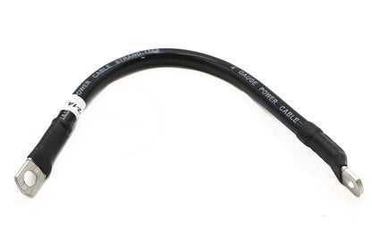 Black 19 Flexible Battery Cable