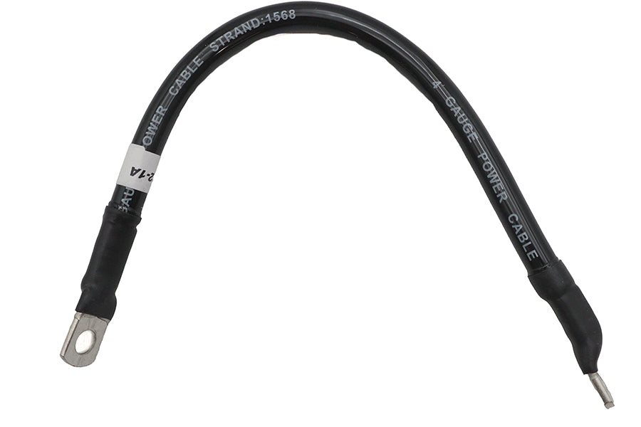 Black 19 Flexible Battery Cable
