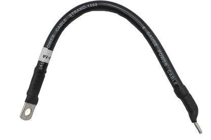 Black 19 Flexible Battery Cable
