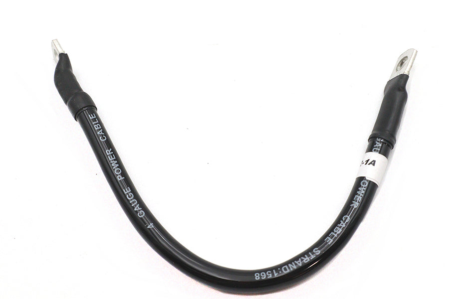 Black 19 Flexible Battery Cable