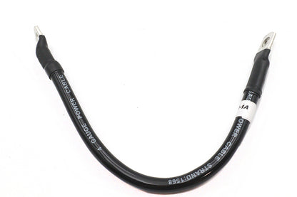 Black 19 Flexible Battery Cable