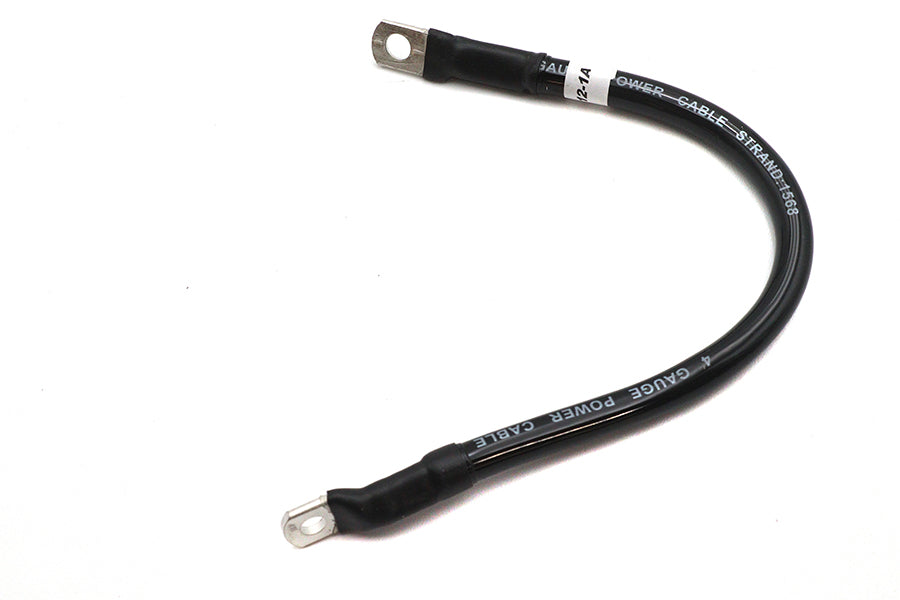 Black 19 Flexible Battery Cable