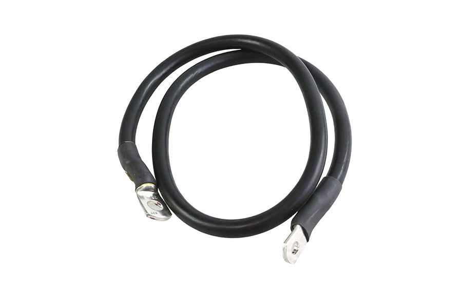 Black 30 Flexible Battery Cable