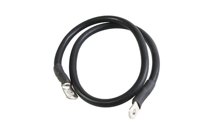 Black 30 Flexible Battery Cable