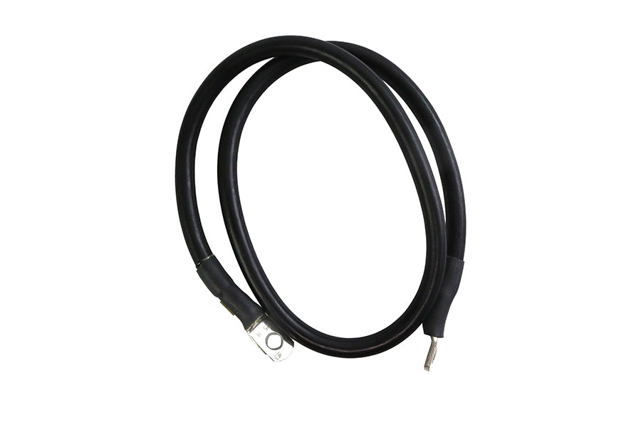 Black 30 Flexible Battery Cable