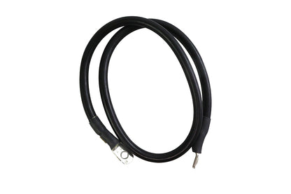 Black 30 Flexible Battery Cable
