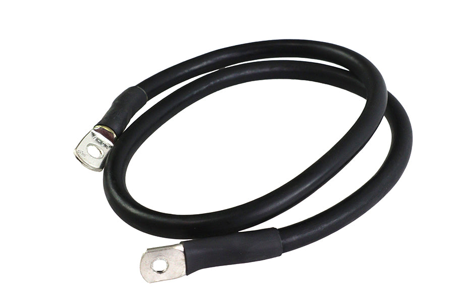 Black 30 Flexible Battery Cable