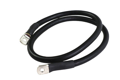 Black 30 Flexible Battery Cable