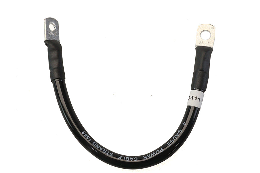 Black 11 Flexible Battery Cable