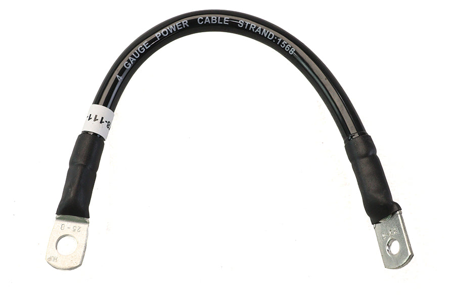 Black 11 Flexible Battery Cable
