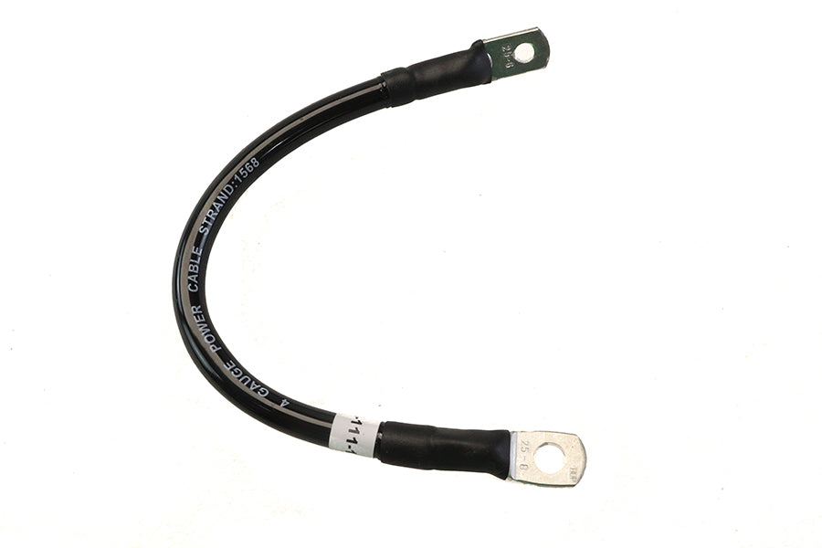 Black 11 Flexible Battery Cable