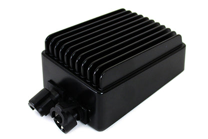 Voltage Regulator Black 54 Amp
