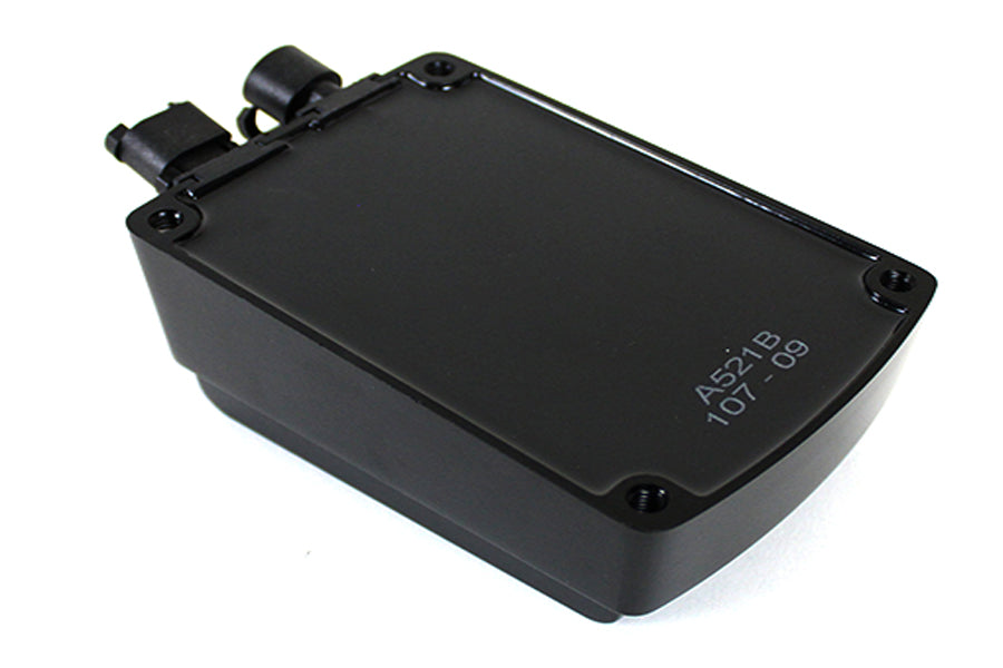 Voltage Regulator Black 54 Amp