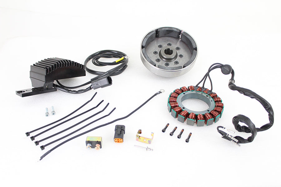 XL Three Phase Alternator Kit