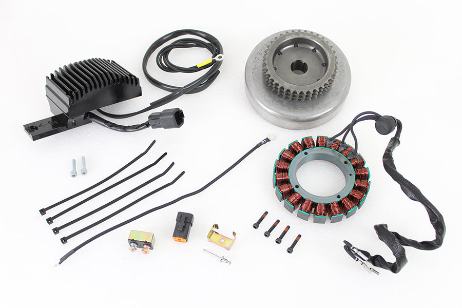 XL Three Phase Alternator Kit