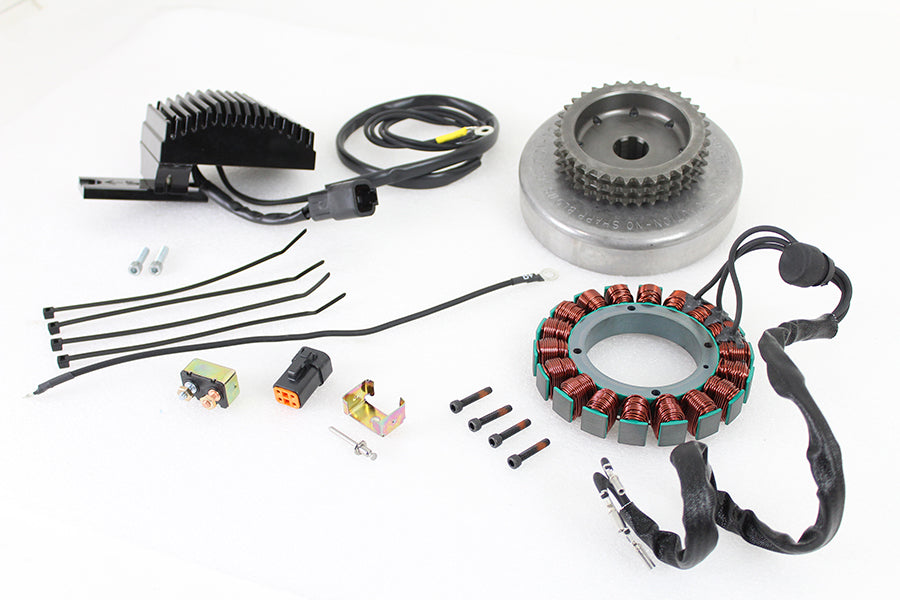XL Three Phase Alternator Kit