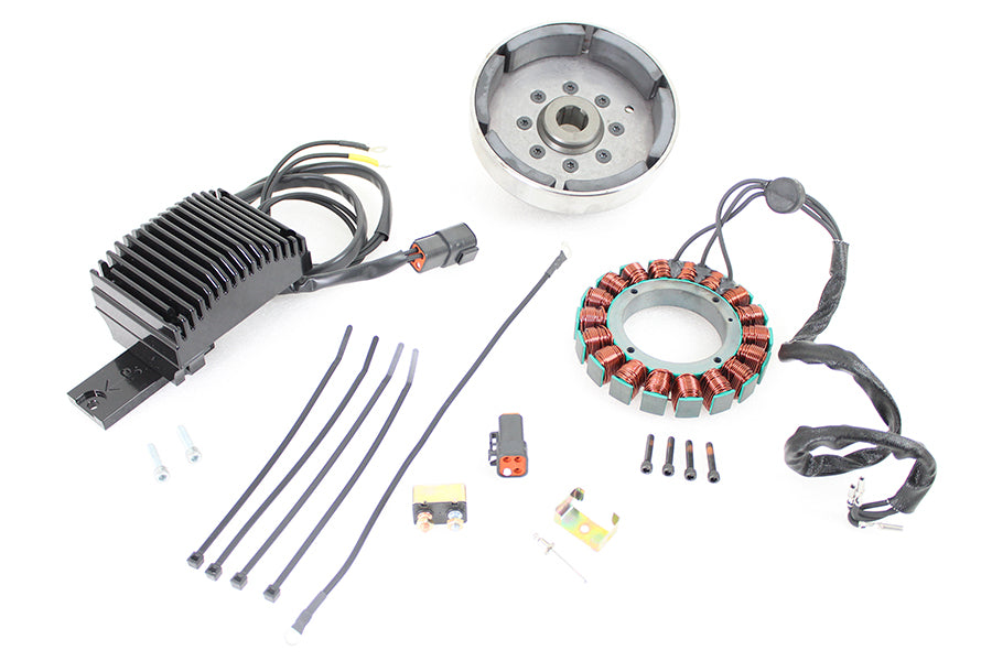 XL Three Phase Alternator Kit