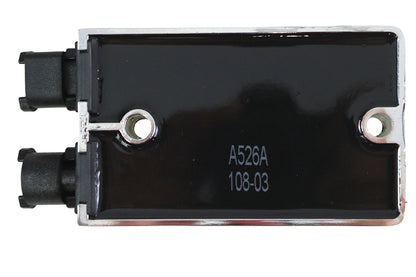 Volt Tech Solid State Regulator Chrome