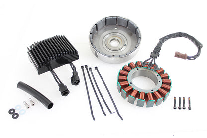 FLT 56 Amp Three Phase Alternator Kit