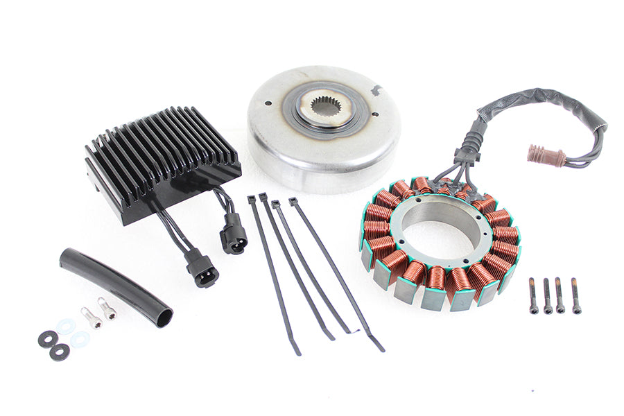 FLT 56 Amp Three Phase Alternator Kit