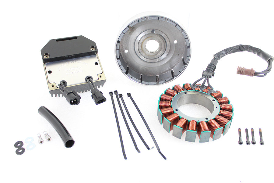 FLT 56 Amp Three Phase Alternator Kit