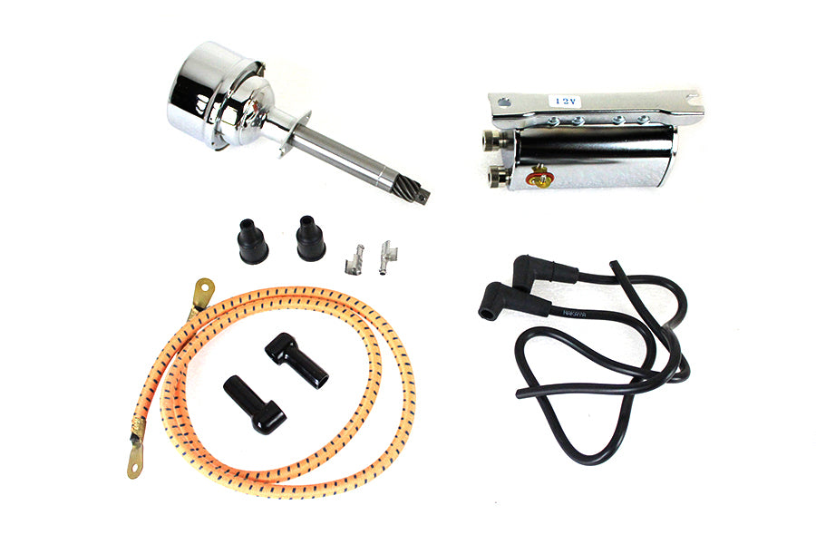12 Volt Distributor and Coil Kit