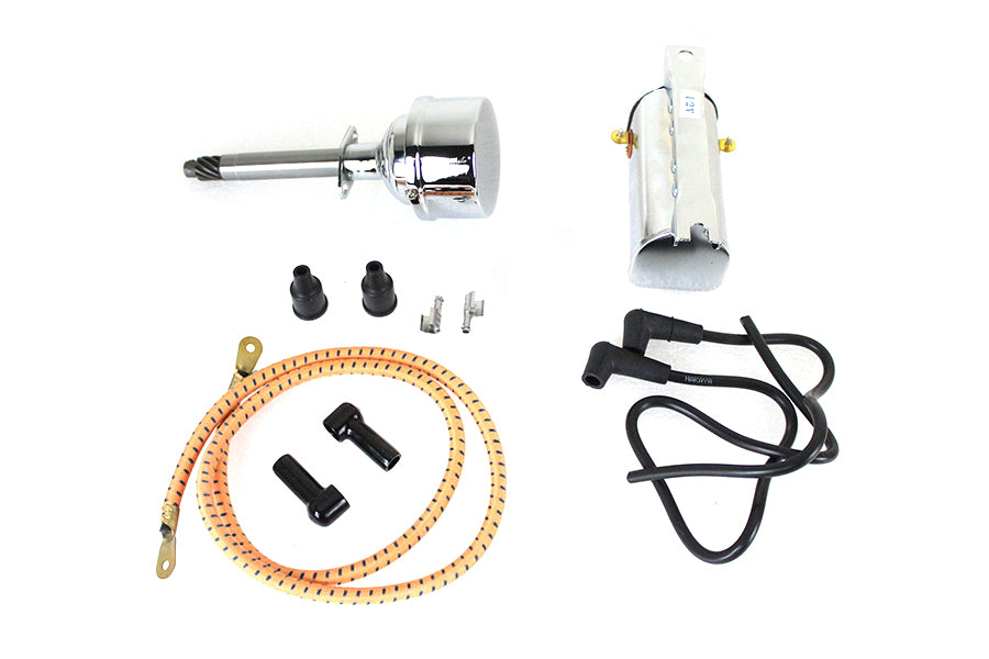 12 Volt Distributor and Coil Kit