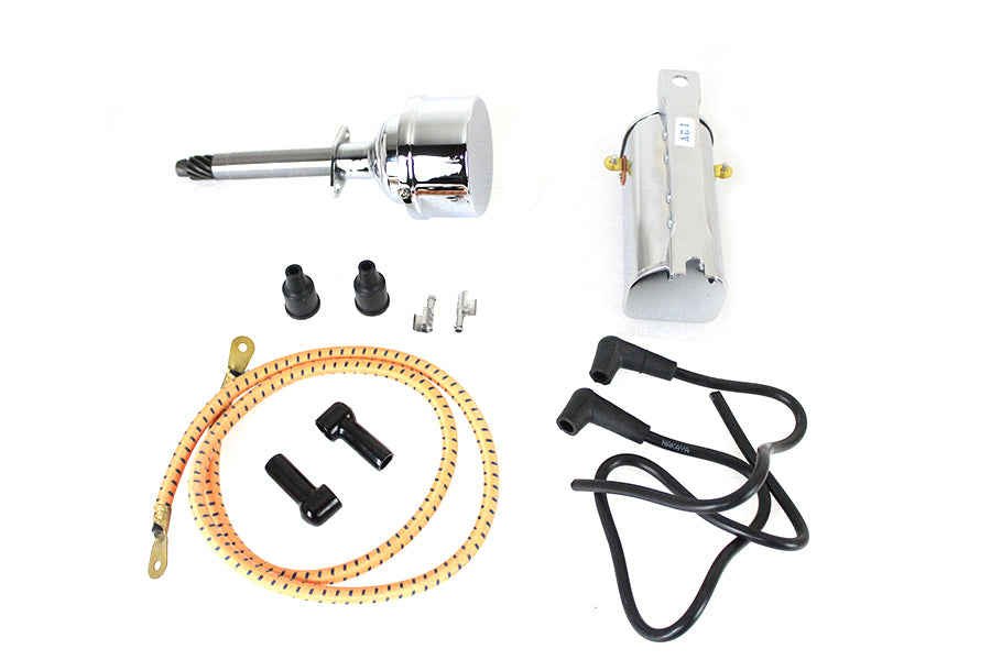 12 Volt Distributor and Coil Kit