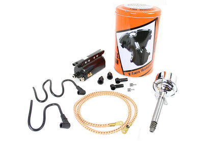 6 Volt Distributor and Coil Kit