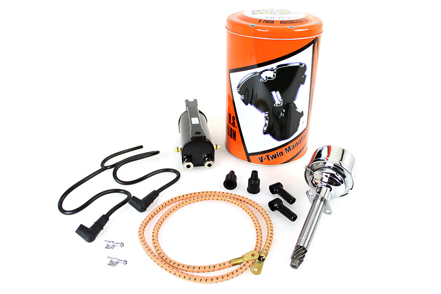 6 Volt Distributor and Coil Kit
