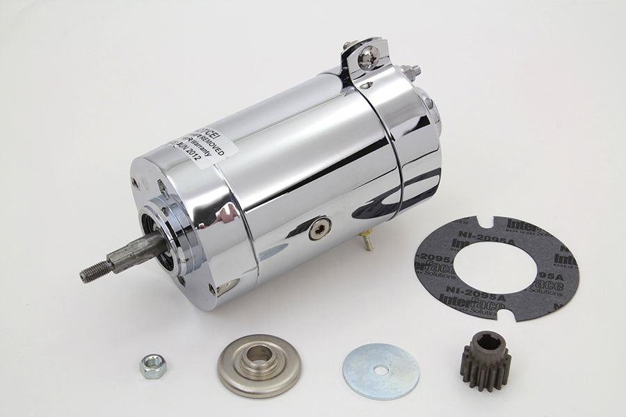 XL 12 Volt Generator with Gear