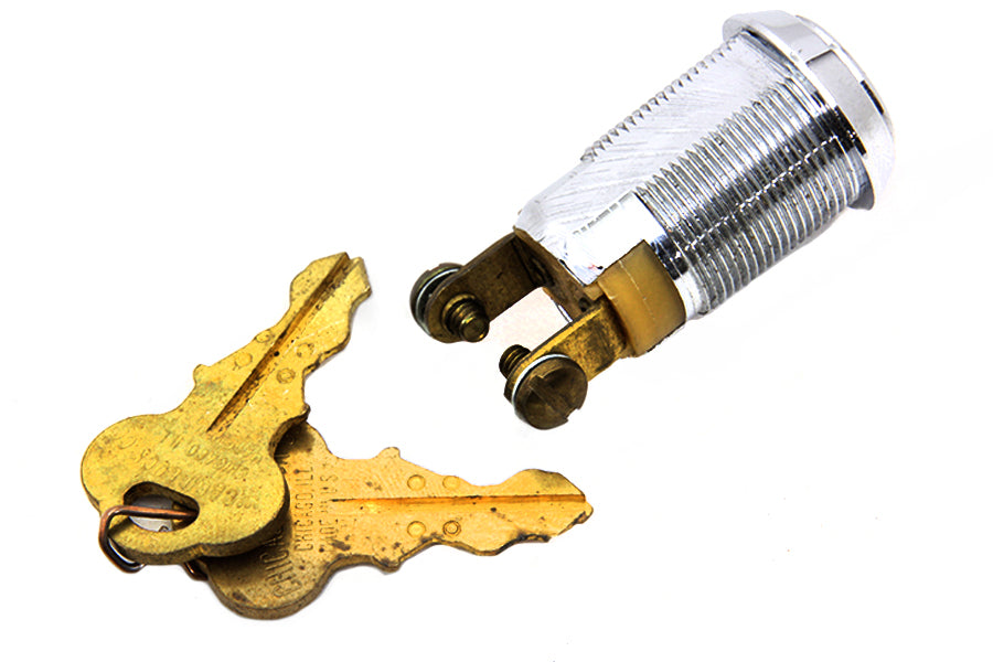 Chicago Lock Key Switch