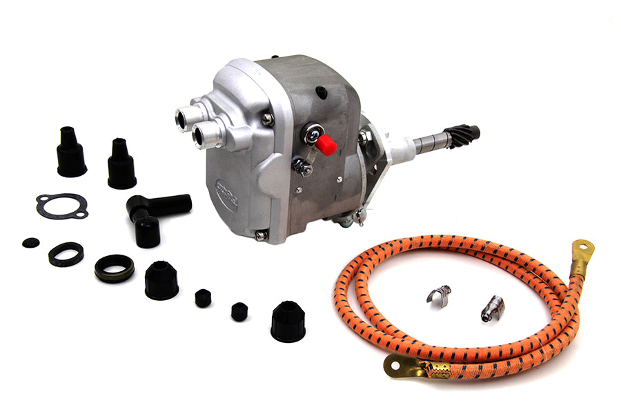 Burkhardt Magneto Kit