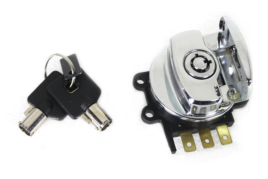 Replica Skull Ignition Switch