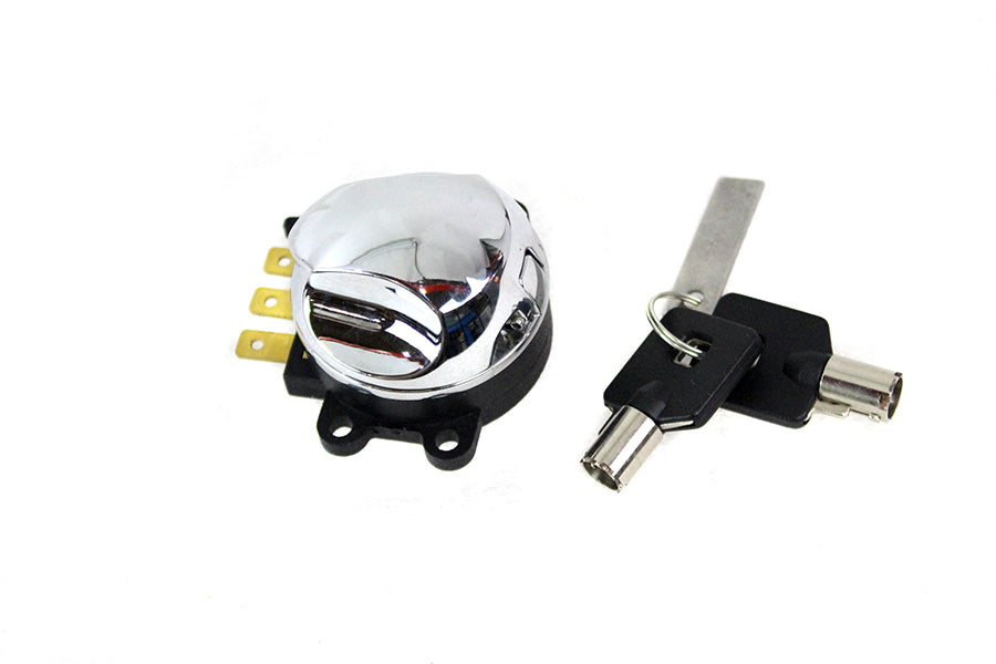 3D Ignition Swtich