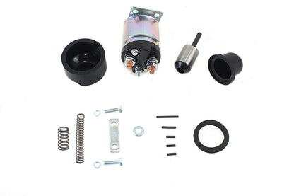 Zinc Starter Solenoid Kit