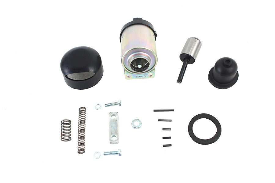 Zinc Starter Solenoid Kit
