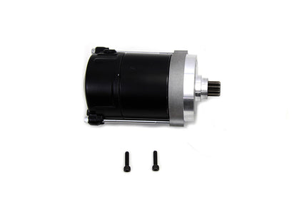 Starter Motor Black